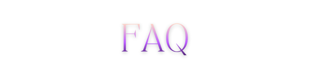 FAQ